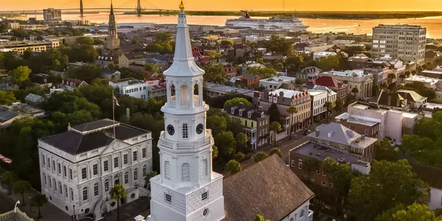 Charleston True Crime Audio Walking Tour - Image 5