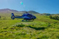 Maui Helicopter Tour with Exclusive Landing thumbnail 1