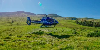 Maui Helicopter Tour with Exclusive Landing