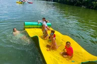 Austin Pontoon Party on Lake Austin 4 hr thumbnail 5