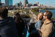 Nashville City Sightseeing Double-Decker Bus Tour thumbnail 1