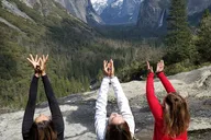 San Francisco Yosemite National Park Private Tour thumbnail 2