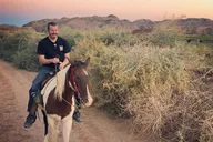 Las Vegas Horseback Ride with Meal thumbnail 3