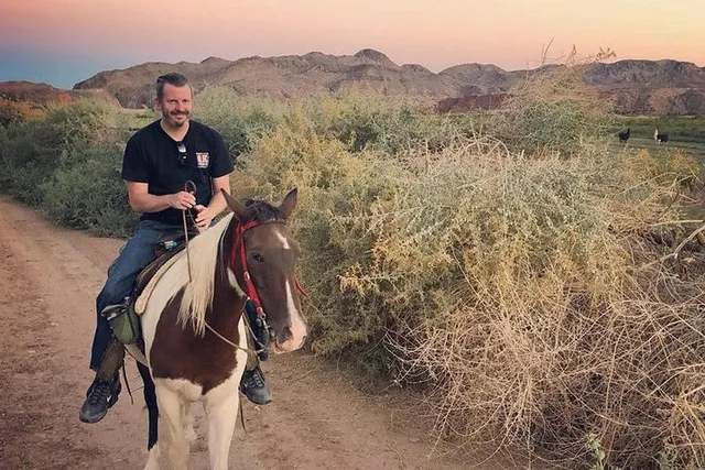 Las Vegas Horseback Ride with Meal - Image 3