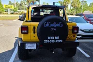 Orange Beach Convertible Jeep Rental thumbnail 4