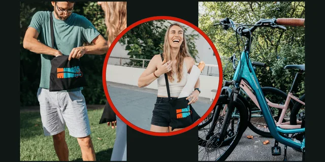 Atlanta Bicycle Rental on the Beltline - Image 6