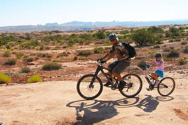Moab Mountain Biking Tour for Beginners - Image 2