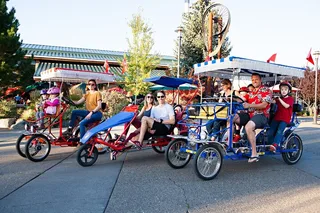 Bend Cycle and Bike Rentals Experience