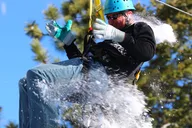 Big Bear Zipline Tour with Suspension Bridge thumbnail 2