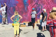 Miami Graffiti Tour with Complimentary Drink 90 min thumbnail 3