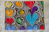 Estes Park Marbling Art Experience thumbnail 4