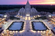 New York BAPS Shri Swaminarayan Day Tour thumbnail 1