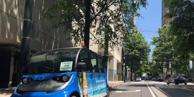 Atlanta Electric Car City Tour 90 Min - Image 5