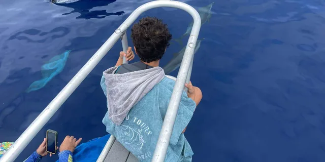 Kona Ocean Safari and Snorkel - Image 2