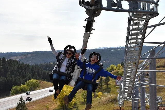 Black Hills Coaster Ride - Image 3