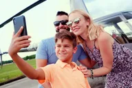 Orlando Helicopter Tour Over Theme Parks thumbnail 1
