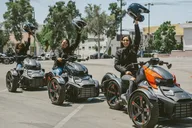 Las Vegas Trike Tour to the Outskirts thumbnail 6
