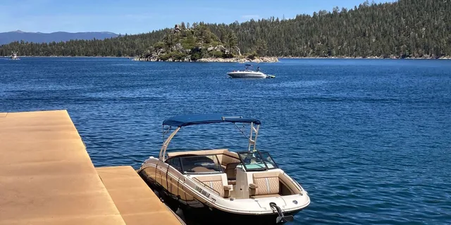 Lake Tahoe Yacht Tour - Image 3