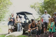 Pahoa Ranch Tour with Animal Encounters thumbnail 4