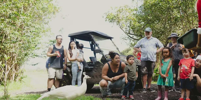 Pahoa Ranch Tour with Animal Encounters - Image 4