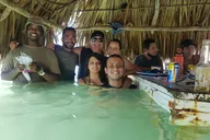 Cholón Island Rosario Islands Tour thumbnail 1