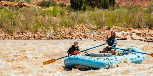 Moab Colorado River Rafting Trip - Image 3