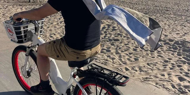 Los Angeles Beach E-Bike Ride Redondo Beach to Santa Monica - Image 6