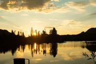 Rocky Mountain National Park Sunrise Hike thumbnail 4