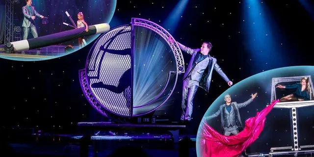 Pigeon Forge Magic Show with Jason Hudy 2 hr - Image 2