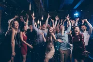 Las Vegas Party Bus Nightlife Tour thumbnail 1