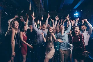 Las Vegas Party Bus Nightlife Tour