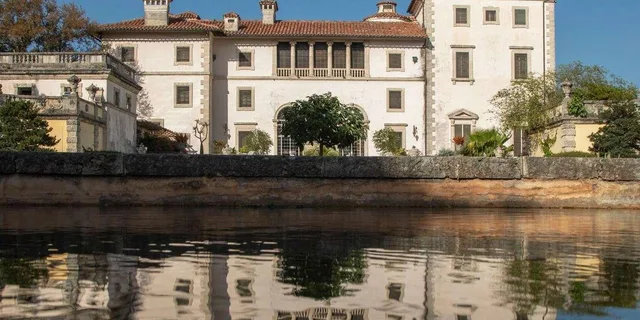 Miami Vizcaya Museum & Gardens Entry Ticket - Image 3