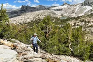 Yosemite High Country Hiking Tour thumbnail 5