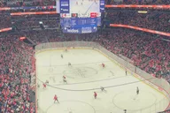 Washington D.C. Ice Hockey Game Ticket thumbnail 6