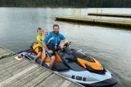 Jordan Lake Sea Doo Rental 1.5 Hour thumbnail 4