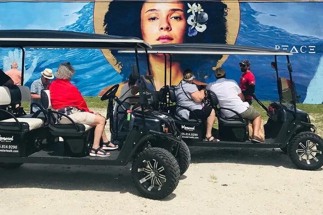 Miami Brewery Golf Cart Tour - Image 1