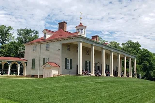 Mount Vernon Private Tour in Washington D.C. 4 hr