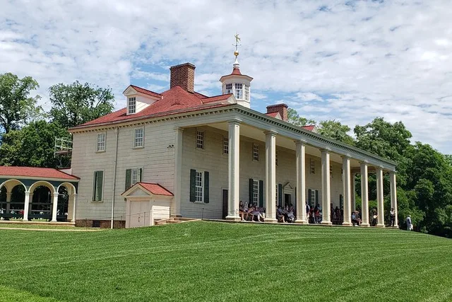 Mount Vernon Private Tour in Washington D.C. 4 hr - Image 1