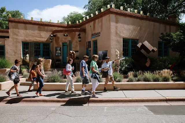 Santa Fe Architectural Walking Tour - Image 4
