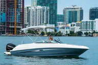 Fort Lauderdale Romantic Sunset Boat Cruise thumbnail 4