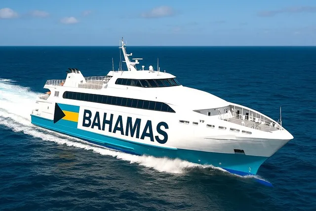 Fort Lauderdale Bahamas Ferry Day Trip - Image 3