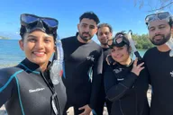 Miami Boat Tour and Spearfishing Lessons thumbnail 1
