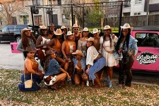 Houston Jeep Party Tour in 3rd Ward
