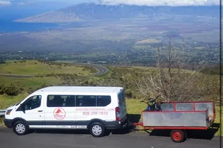Maui Haleakala Guided Downhill Bike Tour