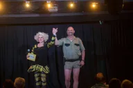 Las Vegas Marriage Can Be Murder Dinner Show thumbnail 2