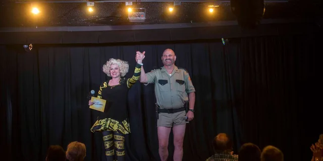 Las Vegas Marriage Can Be Murder Dinner Show - Image 2