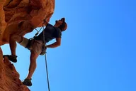 Moab Rock Climbing Adventure 8 hr thumbnail 3