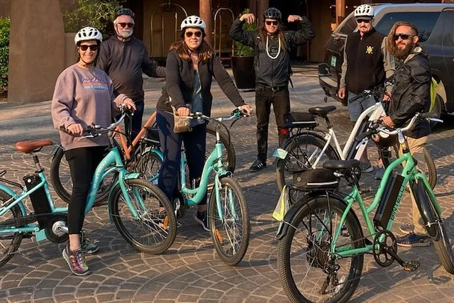 Sedona E-Bike Tour with Wine Tasting 90 Min - Image 5