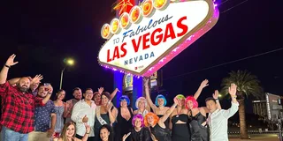 Las Vegas Strip Nightclub Crawl