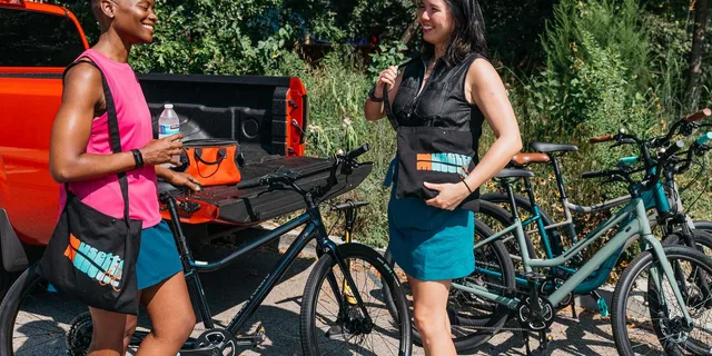 Atlanta Bicycle Rental on the Beltline - Image 3